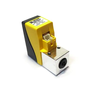 PARKER’S LM-PRO MINIATURE, WIDE CONTROL RANGE, LOW POWER PROPORTIONAL VALVE ALLOWS FLOW FOR ALL VENTILATOR PLATFORMS